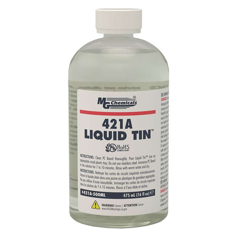 Liquid Tin, 16 fl oz